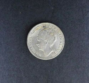 1931�N �I�����_ KM161 �V���o�[ 1G MS �����ʃR�C�� .720 �V���o�[