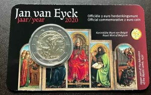 �x���M�[��\ BU �C���J�[�h�A??2020�N���[���A�����E�t�@���E�G�C�N�̔N�A�C���X�y�V�����J�[�h