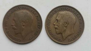 �C�M���X 1913 & 1920 ��� 3�y���X REX FID DEF IND IMP �󏭃R�C��