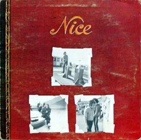 ザ・ナイス - ナイス (LP) (Very Good Plus (VG+)) - 3690473626