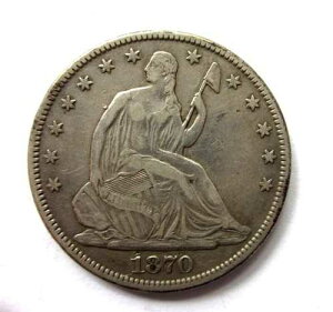 1870-P ���b�g�[�������R�̏��_�� �n�[�t�h�� 50�Z���g �t�B���f���t�B�A������ �󏭂ȓ��t