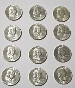 �t�����N���� �n�[�t�_���[ 12���Z�b�g 90% ���� 1962�N ���ʗʏ�