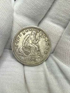 1856�N�� �������o�e�B�E�N�H�[�^�[�A�`���C�X AU++ K87