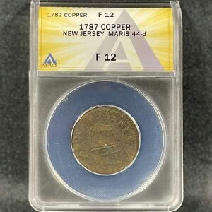 1787 �j���[�W���[�W�[�B �X���C�����i�[ �R���j�A������ 44-d W-5235 R-4 NJ ANACS F 12