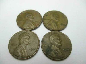 1944�N �G���[�Y �����J�[�� �E�B�[�g�y�j�[ �R���{�Z�b�g 4���Z�b�g #116