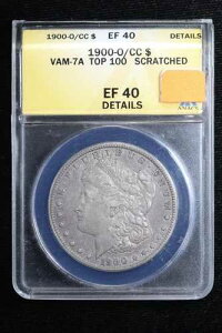 1900-O/CC �����K���E�_���[ ANACS EF40 �ڍ� VAM-7A �g�b�v100 39OF