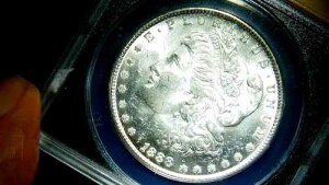 1888 P BU ���[�K�� MS-62 VAMS 11-11A DBL �C���[�g�b�v 100 �z���C�g-849