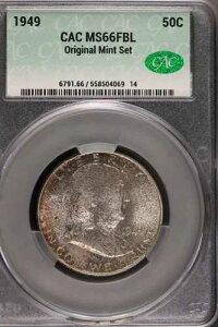 1949�N �t�����N���� �n�[�t�_���[ CAC MS66FBL �g�[�� *�_�u��J�R�C��* JL1100-393