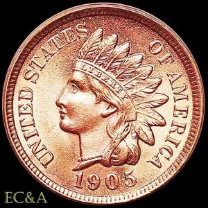 1905�N�C���f�B�A���w�b�h�Z���g���b�h�W�F���iIH949�j