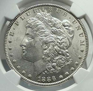 1886�N �A�����J���O�� ��� �����K�� US�h�� �C�[�O�� NGC i79830