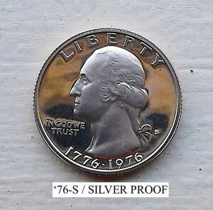 1776-1976-S �W�F���v���[�t �o�C�Z���g �N�H�[�^�[ 40% �V���o�[ BU ������ (A)