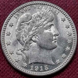 1915�N S �o�[�o�[ �N�H�[�^�[ 25�Z���g ���� �f���炵�� BU #79040