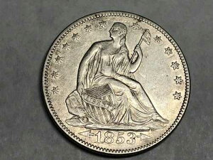 1853�N A&R �� ���R�̏��_�� ��� 50�Z���g�d�݁BAU�A�y���N���[�j���O�ς݁B#mud1