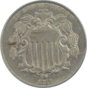1867�N MS63 �V�[���h�j�b�P���A�����Ȃ��APCGS 12510977