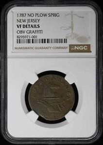 1787�N �v���E�X�v�����O�Ȃ� �j���[�W���[�W�[ NGC VF �ڍ� �\�ʗ�����
