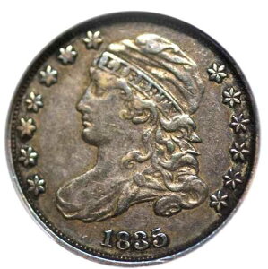 1835�N�� �L���b�v�t�������_�C�� �A�i�b�N�X ���ɗǎ� XF 40 �I���W�i�� ���ɖ��͓I