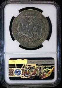 1879 CC �����K�� �V���o�[ �_���[ $1 �L�[ �f�C�g TOP -100 VAM-3 �L���b�v�t�� CC NGC VG �ڍ�