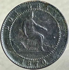 1870�N�X�y�C���v�����̍d�݁A150�N�O��2�Z���e�B���ÑK