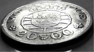 MOZAMBIQUE�i���U���r�[�N�j �V���o�[ 20 �G�X�N�[�h 1955�`