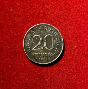 �|�[�����h 1917 FF 20 �t�F�j�S�t�S�� Y#7 ���s����190���� T4153a