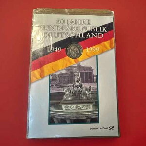 �h�C�c 50 Jahre �h�C�c �}���N�ƗX�֐؎� 1949-1999 50 �N�B���A��OGP