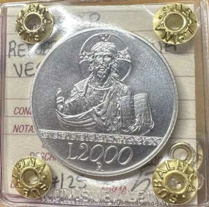 �C�^���A���a�� 2000 ���� 1998 2000�N�Ɍ����� �M�͕��󂳂ꂽ FDC