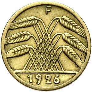 �h�C�c�鍑 - ���C�}�[�����a�� - J. 316 - �R�C�� - 5 ���C�q�X�t�F�j�q 1926 F