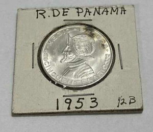 R15 �p�i�} 1953 1/2 �o���{�A BU