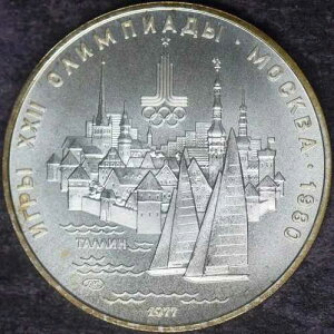 1977�N���V�A���5���[�u�� - 1980�N�^�����I�����s�b�N - ?COINGIANTS?