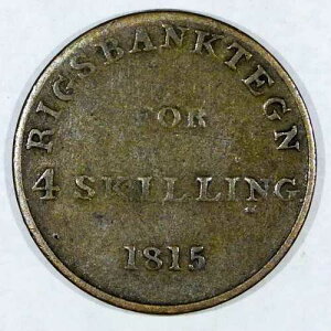 1815 �N�f���}�[�N �t���f���b�N 6 ���� 4 �X�L�� �g�[�N���ݕ� KM# Tn6 (11 320) Z294