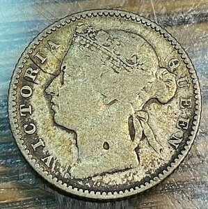 1878�N �C���A���n 10�Z���g �Ǖi �I���W�i�� VG KM-11 ���s���� 47���� CHN