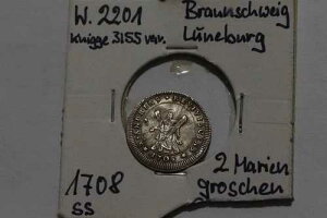 ?? ???? �h�C�c BRAUNS-LUNEBERG 2 MARIENGROSCHEN 1708 �V���[�v�ȃf�B�e�[�� B86 WT6