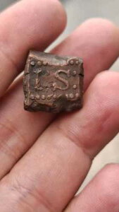 �I�����_�̓��C���h���� �W���� �{���N�ً}�R�C�� 1 Stuiver 1804 �d��13gr a.83