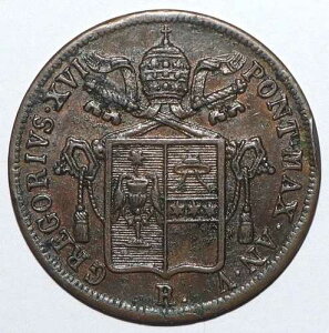 1835 ���c�� �C�^���A 1 �o�C�I�b�R �O���S���E�X16�� (W245)