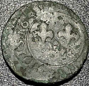 1641�N �t�����X �I�����W������ �_�u���g�D���m�� �t���f���b�N���A���� �t�����X�ݕ�