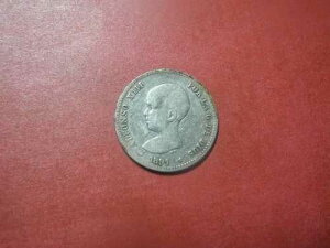 ESP136 - �X�y�C�� - �y�Z�^ - 1891