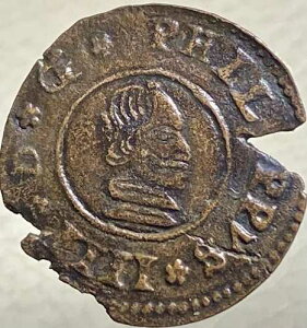 1663�N�R�C�� �X�y�C���鍑 16 �}���x�f�B�X �����t�F���y4�� 360�� ��