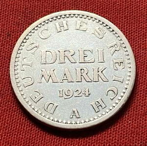 1924-A �h�C�c 3�}���N��� 3�}���N ���C�}�[���B������ �x������ ��ԗǍD