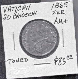 ���c�� - ���������g�[���̃s�E�X9���V���o�[20�o�C�I�b�L�A1865 XXR