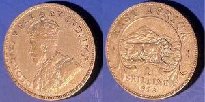 ���A�t���J 1923 1�V�����O - �W���[�W5�� KM-21 �V���o�[ (0.25) aXF #91 - �č��̔���