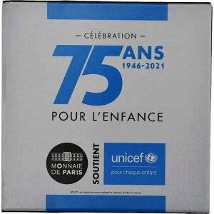 [#1510252] �t�����X�A2 ���[���A75 �A���Z�t�A�v���[�t�A2021 �N�AMonnaie de Paris�ABi-Meta