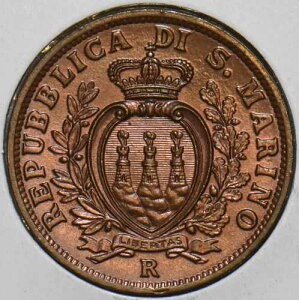 �T���}���m 1933 R 5 Centesimi 491337 ���܂Ƃߔ���