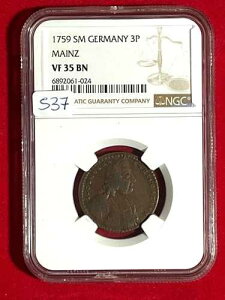 S37 �h�C�c �X�e�[�c �}�C���c 3 �t�F�j�q �h���C�A�[ 1759 SM ���n�� �t���[�h���q �J�[�� NGC VF35