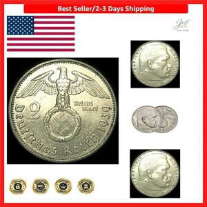1936�N����1939�N�ɂ����Ẵ��j�[�N�ȋ��2���C�q�X�}���N - ���C���A�̔��҂ɂ��Ӓ�ς�