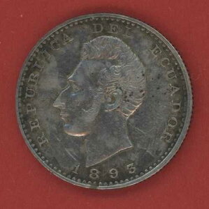 �G�N�A�h�� 2 �f�V���X 1893/89 ���} KM # 51.3 VF-XF�B