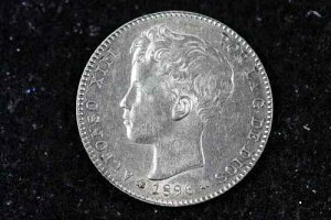 1896�N - �X�y�C�� �E�i�E�y�Z�^!!! #H8978