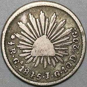 1845�N-Ga ���L�V�R 1/2 ���A�� �O�A�_���n�������� �t�@�C���L���b�v���C�Y �V���o�[�R�C�� (24083004R)