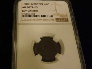 1886 CS �f���}�[�N 20 NGC MS 61 BN