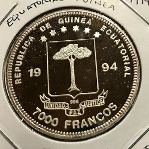 1994�N �ԓ��M�j�A 7000�t���� �v���[�t �u�����A���g ������ �N���E��