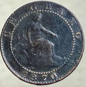 1870�N�X�y�C���v�����̍d�� 150�N�O�̔������f�B�e�[�� 1�Z���`��